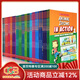 大全套 學(xué)樂(lè ) Scholastic In Action  Words/Idioms/Phrases 41冊 英文原版圖解英語(yǔ)口語(yǔ)對話(huà)學(xué)習漫畫(huà)版 畫(huà)里畫(huà)外輕松學(xué)英語(yǔ)語(yǔ)法 綠山墻