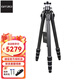 捷信（GITZO）GT2542/GT3542登山者4節單反相機三腳架便攜旅行碳纖維專(zhuān)業(yè)適用于索尼A7M5富士中畫(huà)幅相機三角架 2系列 GT2542 負重22kg