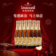 Lindemans林德曼桃子啤酒 250ml*6瓶 比利時(shí)進(jìn)口 果味精釀 新春送禮