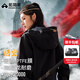 拓路者（Pioneer Camp）【悟空沖鋒衣】密道ePTFE硬殼防風(fēng)防水外套男戶(hù)外旅行登山服透氣 夜影黑-帽子刺繡款 XL