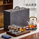 憶壺茶整套茶具套裝禮盒高端電陶爐煮茶一體套裝新款家用全套功夫茶具