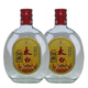 太白酒50度200ml扁瓶洞藏太白酒小瓶固態(tài)法白酒 50度 200mL 2瓶