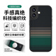 暴走【隱形強磁】適用iphone17手機殼 蘋(píng)果17保護套 TPU軟邊防摔立體編織紋磨砂簡(jiǎn)約高級感硬殼 綠