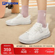 FILA FUSION斐樂(lè )潮牌女鞋POP III滑板生活鞋2025年休閑鞋帆布鞋