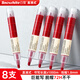 白雪（snowhite）巨能寫(xiě)直液式三倉白板筆大容量粗桿馬克筆可擦彩色記號筆辦公用品巨能寫(xiě)WB-598 紅色8支