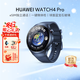 華為（HUAWEI）Watch4 Pro運動(dòng)智能手表 eSIM獨立通話(huà) 體溫心率血氧監測 成人時(shí)尚高端健康穿戴設備鈦金屬 蔚藍地球【48mm】