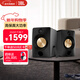 JBL CM500立體聲藍牙音箱音響 桌面電腦臺式機音箱無(wú)線(xiàn)有源監聽(tīng)HIFI音響生日新年禮物男生 黑色