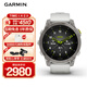 佳明（GARMIN）EPIX易耐時(shí)心率血氧支付NFC觸屏GPS高端商務(wù)智能手表旗艦版星耀白