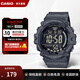 卡西歐（CASIO）運動(dòng)手表AE-1500系列 休閑防水多功能學(xué)生手表 男士生日禮物禮品 AE-1500WH-8BVDF（單排扣款）