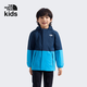 北面（The North Face）童裝寶寶兒童外套Antora防水硬殼抓絨沖鋒衣25年新品|873T DIB/北面山巔藍/極海藍 110 適合105-115cm（*胸圍較4T略寬）