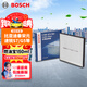 博世（BOSCH）單效空調濾芯汽車(chē)空調濾清器格4902比亞迪秦EV300/宋元/速銳S7/G5
