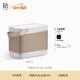 B&O【龔俊代言】Beolit 20 藍牙音箱無(wú)線(xiàn)充電戶(hù)外便攜手提b&o音響室內桌面 霧灰色 煥新補貼 新年禮物