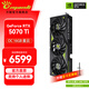 萬(wàn)麗(Manli )GeForce RTX 5070Ti OC 16GB GDDR7星云DLSS 4 全新盒裝三風(fēng)扇電競設計直播獨立游戲顯卡 萬(wàn)麗RTX5070Ti OC 16GB星云