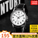卡西歐情侶表男表女表一對七夕情人節禮物送男友女友簡(jiǎn)約防水指針式手表 MTP-1303L-7B （京倉京配）男款