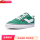 普尼板鞋Skate男女鞋情侶低幫休閑帆布耐磨百搭運動(dòng)滑板鞋242U1SK02 242U1SK02GN 綠/白 41