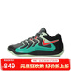 耐克（NIKE）男子 籃球鞋 KD 17 運動(dòng)鞋FJ9488-002 綠古色 44 