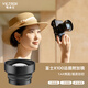 唯卓仕（VILTROX）TCL-X100VI遠攝附加鏡(黑色) 人像攝影特寫(xiě)拍攝 適用于富士X100系列微單相機前置鏡頭高清多層鍍膜