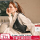 蔻一（Cnoles）斜挎包包女式大容量2025最新款單肩腋下包元旦禮物送女友老婆