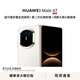 HUAWEI Mate X7 折疊屏手機 超可靠折疊玄武架構 華為折疊屏鴻蒙 華為matex7手機 官方正品 云錦白 12GB+512GB 官方標配