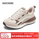 斯凱奇（Skechers）新年禮物女鞋冬休閑鞋復古德訓鞋百搭運動(dòng)鞋軟底阿甘鞋板鞋155450