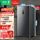 容聲（Ronshen）155L立式家用冰柜冰箱-40℃深冷速凍風(fēng)冷無(wú)霜一級能效抗菌凈味節能智能立柜BD-155WRSY