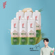 if【肖戰推薦】100%純椰子水果汁飲料泰國進(jìn)口 1L*6瓶塑膜包裝 年貨