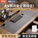 昕科加熱桌墊辦公室發(fā)熱鼠標墊暖手寶暖桌墊寫(xiě)字臺加大加長(cháng)墊數顯定時(shí)
