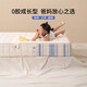 棲作【堅果·蹦蹦】可水洗內芯禮恩派愛(ài)可扣彈簧床墊護脊1.5×2米偏硬