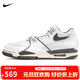 耐克NIKE男子休閑鞋 AIR FLIGHT '89 LOW 運動(dòng)鞋HJ4484-101白灰42.5