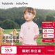 巴拉巴拉balaOne寶寶打底衫男童女童裝2025冬季半高領(lǐng)t恤嬰兒209425100201