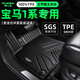 博士倫適用寶馬1系專(zhuān)用TPE汽車(chē)腳墊12-23款定制高檔星空毯車(chē)內半包地墊 【頂奢款】TPE+匠心甄選【黑咖】美尼斯-高密抗污 寶馬1系 (進(jìn)口不合裝)  2017-2023年