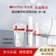 薇諾娜寶貝薇諾娜凈痘清顏霜爽膚水潔面乳精華控油痘保濕水乳套裝男女士通用 凈痘潔+水+霜
