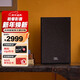 JBL STAGE250B HiFi音箱套裝高保真發(fā)燒級書(shū)架箱監聽(tīng)音響揚聲器播放器無(wú)源喇叭黑色
