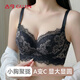 古今（GUJIN）【院線(xiàn)調整 小胸變大】防下垂聚攏無(wú)鋼圈收副乳抹文胸罩內衣女