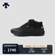 迪桑特（DESCENTE）DESCENTE迪桑特ENERZITE系列男女款MTN RIDGE MID WIRE GTX休閑鞋 男子-BK-黑色-D5431RSN09 42