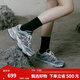 NEW BALANCE 【IU同款】NB9060官方秋冬男鞋女鞋厚底增高老爹鞋休閑運動(dòng)鞋 灰藍色 U9060IB 46.5(腳長(cháng)30cm)