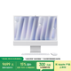 Apple/蘋(píng)果AI/【千兆以太網(wǎng)端口】iMac 24英寸銀色 M4(8+8核) 16G 256G一體式電腦Z1E20003T