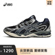 亞瑟士ASICS男鞋女鞋潮流復古時(shí)尚運動(dòng)休閑鞋慢跑鞋 GEL-NIMBUS 10.1 黑色/藏青色 42.5