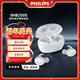 飛利浦（PHILIPS）真無(wú)線(xiàn)藍牙耳機施華洛世奇定制款情人節紀念日蘋(píng)果華為小米安卓通用圣誕禮物SHB2505聯(lián)名款