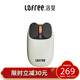 洛斐（Lofree）薯片鼠標EP115無(wú)線(xiàn)藍牙1970S復古系列雙模連接辦公鼠標 橄欖
