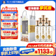 瀘州老窖金瀘州酒 口糧酒 濃香型白酒 42度 500mL 6瓶 恩釀?wù)溲b