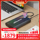 黑甲蟲(chóng)(KINGIDISK)16TB 移動(dòng)硬盤(pán) 3.5英寸 Type-C3.1桌面存儲 幻影系列 金屬機身 兼容Mac 游戲暢玩 監控