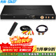 先科（SAST）PDVD-919Advd播放機cd影碟機光盤(pán)播放機VCDDVD光驅播放器USB音樂(lè )