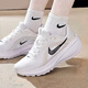 耐克（NIKE）女鞋 2026新款春季DOWNSHIFTER14網(wǎng)面透氣緩震公路通勤健身跑步鞋 白靄黑調 37.5 235