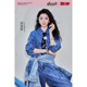 DZZIT【劉浩存同款】Little lulu聯(lián)名地素牛仔外套2025秋季女3J3RD091S 藍色 M