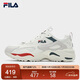 FILA斐樂(lè )官方TRACER 女子老爹鞋透氣休閑百搭網(wǎng)面跑步鞋