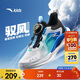 安踏兒童運動(dòng)鞋馭風(fēng)跑鞋2025夏季男大童透氣網(wǎng)眼跑步鞋A12525506