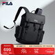 FILA斐樂(lè )官方【黑武士】男士背包2026時(shí)尚翻蓋背包通勤電腦包雙肩包