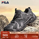 FILA 斐樂(lè )官方貓爪4代女鞋2025年復古運動(dòng)鞋時(shí)尚休閑鞋
