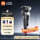 小米（MI）米家電動(dòng)剃須刀pro刮胡刀超長(cháng)續航全身水洗抗磨損刀鋒智能感應調速送男友節日禮物 米家電動(dòng)剃須刀 Pro 銀色